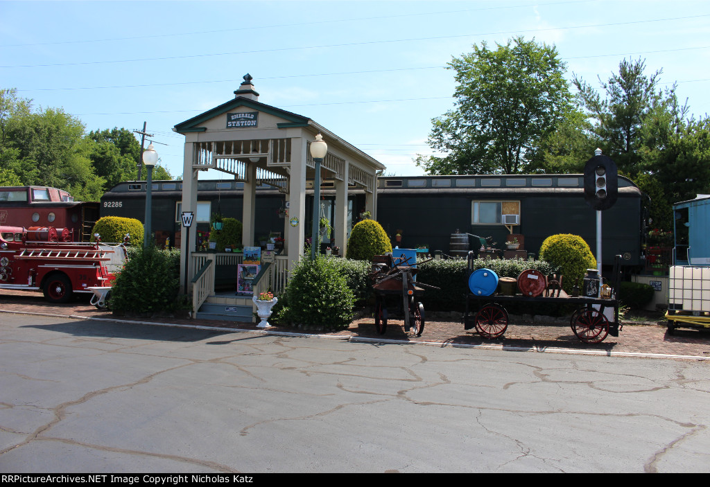 B&O Horse Car?